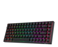 Royal Kludge RK84 RGB (Red switch) - Czarna RK84 red switch - 1198929 - zdjęcie 2